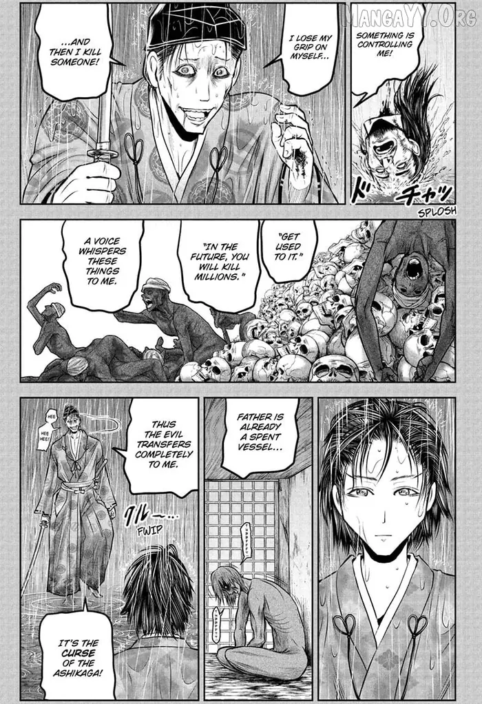 The Elusive Samurai Chapter 228 image 09_optimized